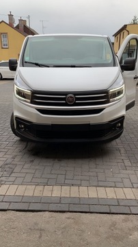 Lampa Lampy Fiat talento