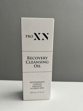 PRO XN olejek Recovery Cleansing Oil azs