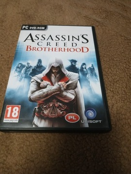 Gra PC Assasin's Creed Brotherhood