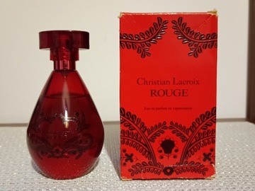 Woda perfumowana Christian Lacroix Rouge 50 ml