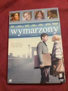 Wymarzony (a case of you) - film DVD
