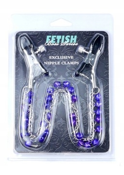 FETISH NIPPLE CLAMPS ,KLAMERKI NA SUTKI.