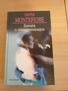 Sonata o niezapominajce Santa Montefiore