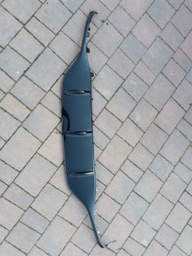 Mercedes w205 AMG dyfuzor spoiler zderzaka tył