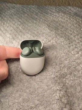 Google Pixel Buds A-Series Dark Olive