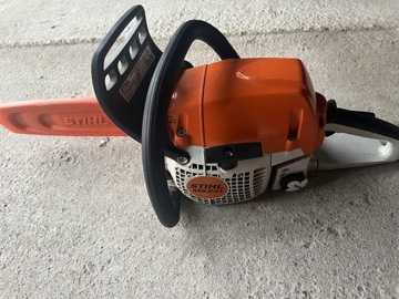 Pilarka spalinowa Stihl MS 231/C 023 2,0 kW 2,7 KM