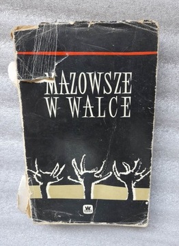 J.Czuła Mazowsze w walce - 2 WOJNA GENEALOGIA