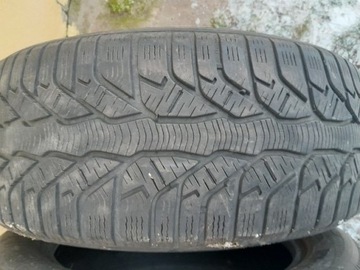 Opony zimowe 205/55/R16