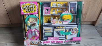 Kuchnia dla dzieci Miniverse Make in mini kitchen