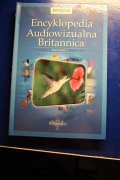 Encyklopedia Audiowizualna Britannica: Zoologia I