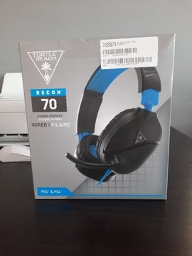 Słuchawki turtle beach recon 70