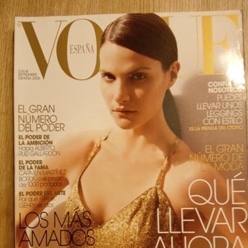 Vogue 9/2006 Hiszpania