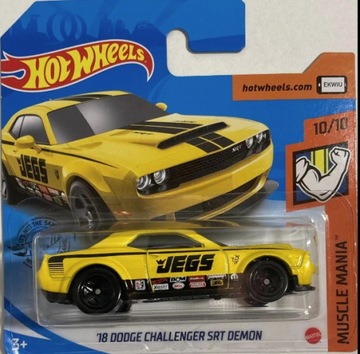 Hot Wheels Dodge Challenger