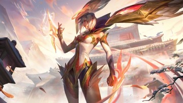 League of Legends konto EUNE UNIKALNA IG Kai'sa