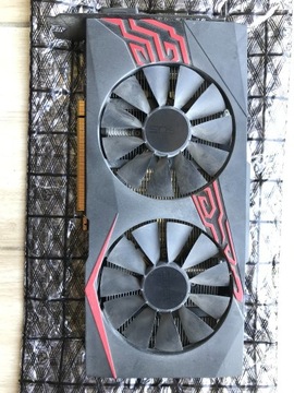 ASUS GEFORCE GTX 1060 6 GB - GWARANCJA