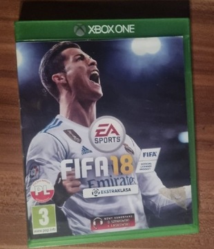 Fifa 18 Xbox One