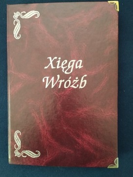 Xięga wróżb. Wydawnictwo Fox.