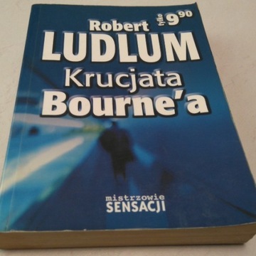 Krucjata Bourne'a - Robert Ludlum
