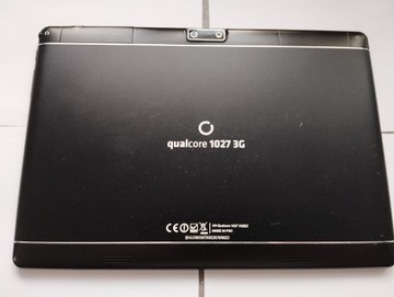 Tablet OVERMAX QualCore 1027 3G DualSIM 3G 16GB GPS 2GB RAM