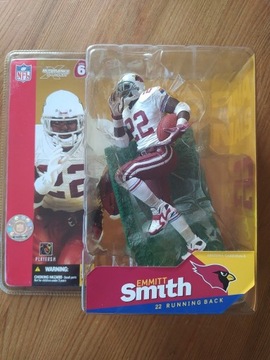 Emmitt Smith,Arizona Cardinals,NFL,USA,McFarlane