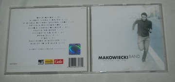 Makowiecki Band Piosenki Na Nie CD