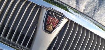 Rover 45 gril atrapa 