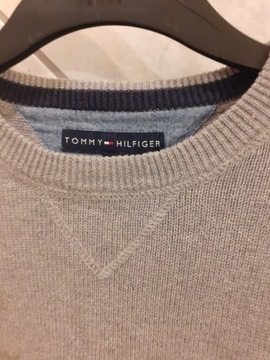 Tommy Hilfiger sweter męski 