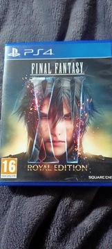 Final Fantasy XV Royal Edition PS4