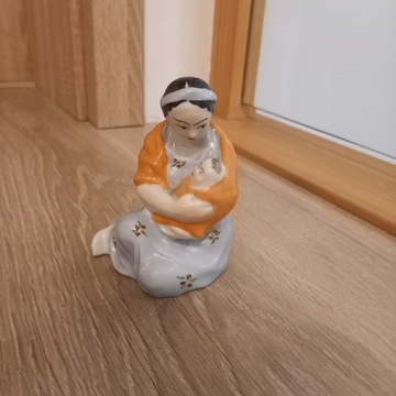 Figurka porcelanowa Ćmielów unikat