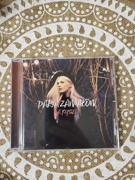 Płyta CD Daria Zawiałow A Kysz 