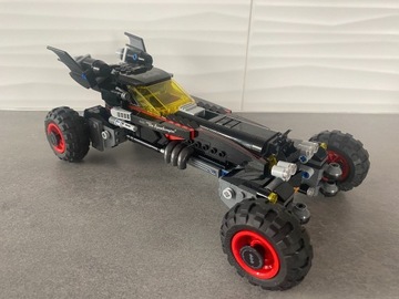 Lego Super Heroes, Batman / Batmobil 70905 komplet