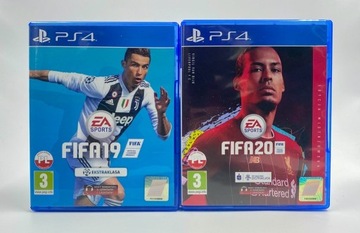 Fifa 19, Fifa 20 dla PS4