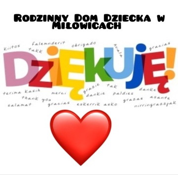 Podziękowanie 