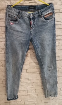 Dsquared2 jeansy W27