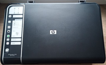 Drukarka skaner HP Deskjet F735 All-In-One