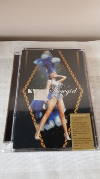 KYLIE MINOGUE SHOWGIRL DVD