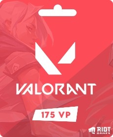 Valorant 175 VP ( Serwer Turecki) (Turkey Server)