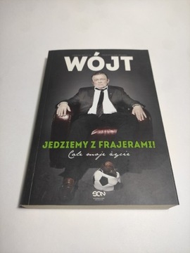 Wójt jedziemy z frajerami całe moje życie J.Wójcik