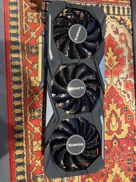 Karta graficzna GIGABYTE GeForce RTX 2070 Super 8GB