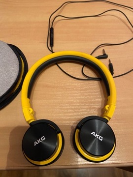 Słuchawki AKG produkt nowy! 