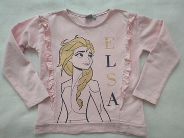 Bluza Disney Frozen II Elza roz. 134 8-9 lat