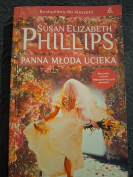 Susan Elizabeth Phillips Panna Młoda ucieka