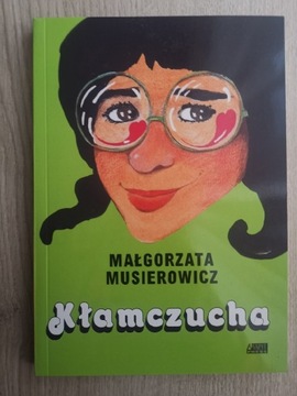 Kłamczucha, M. Musierowicz 