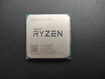 AMD Ryzen 3 1200