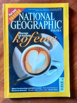 National Geographic Styczeń 2005