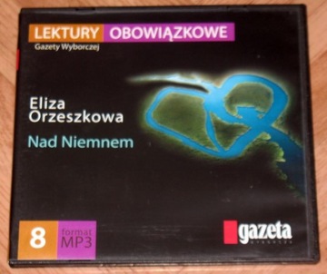 Audiobook MP3 Eliza Orzeszkowa Nad Niemnem stanBDB