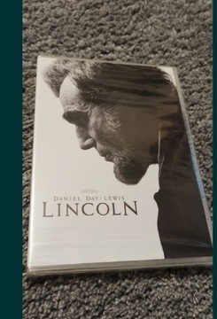 Lincoln dvd nowa folia 