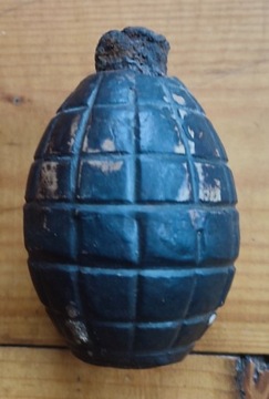 Rosyjski granat ceramiczny 