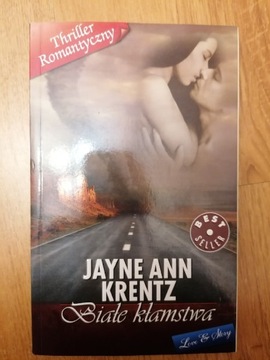 Białe kłamstwa - Jayne Ann Krentz