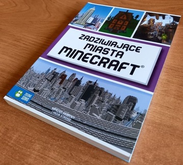 ZADZIWIAJĄCE MIASTA MINECRAFT nowa